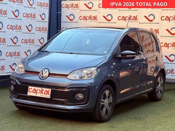 VOLKSWAGEN UP 1.0 TSI MOVE UP 12V FLEX 4P MANUAL VOLKSWAGEN UP 1.0 TSI MOVE UP 12V FLEX 4P MANUAL